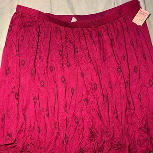 Skirt